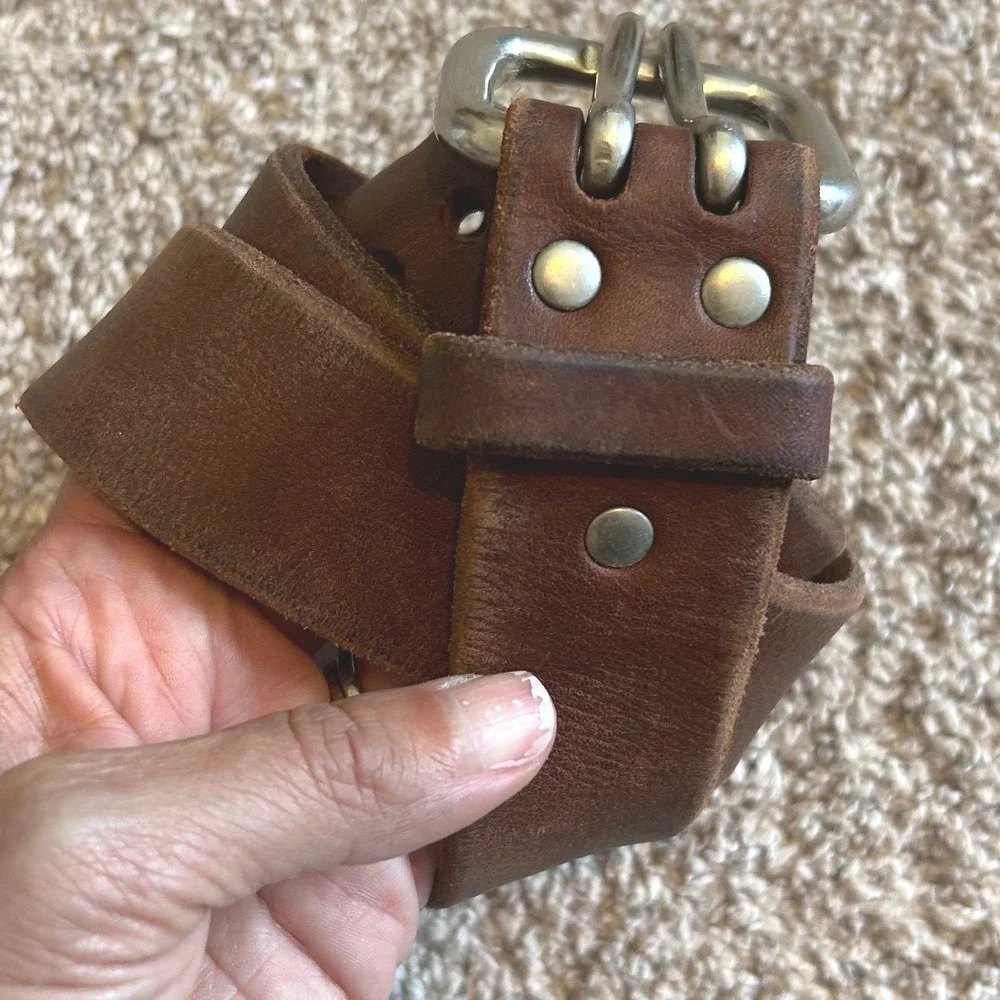 Fossil Fuel rugged brown